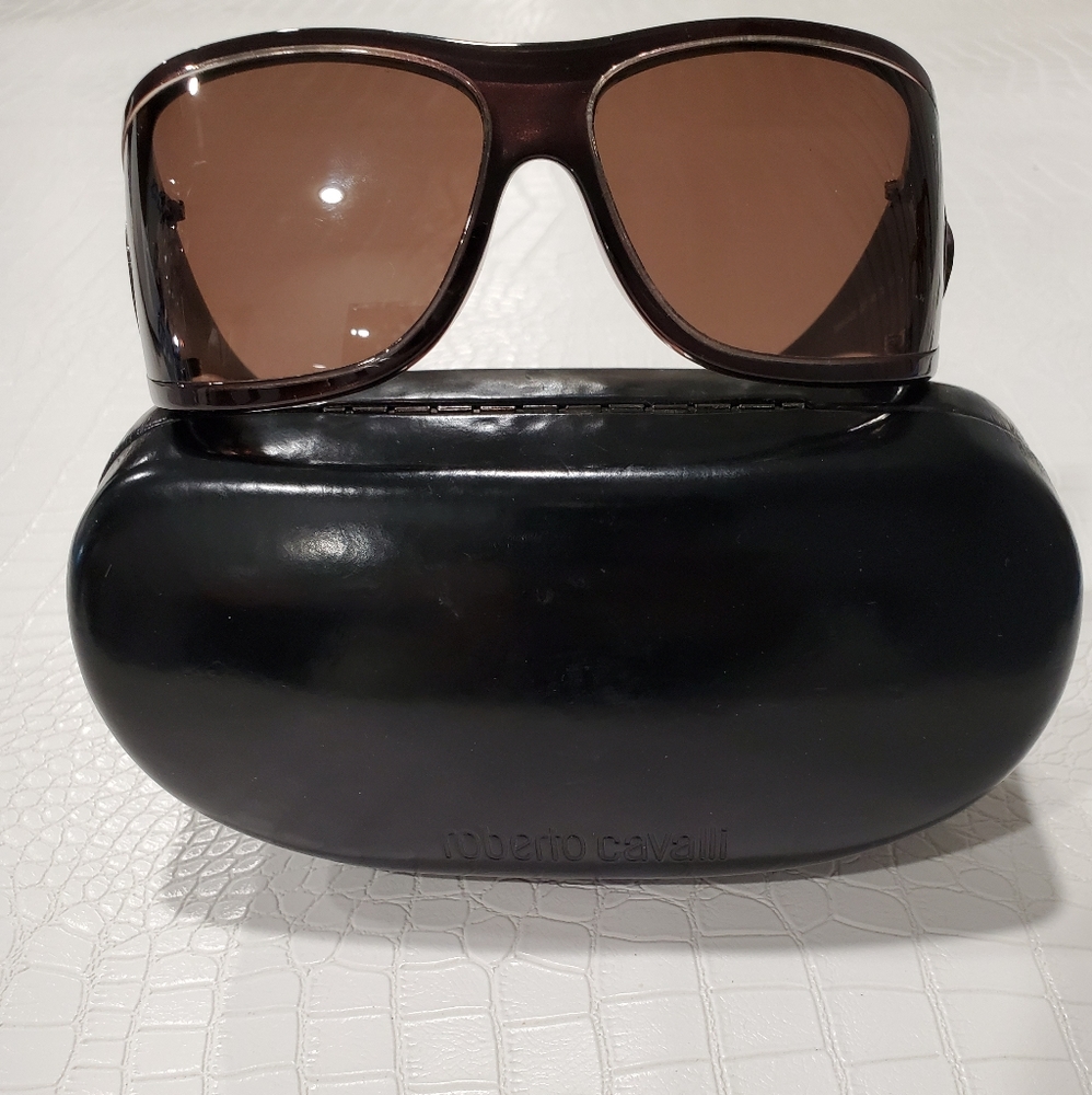 Roberto Cavalli vintage sunglasses